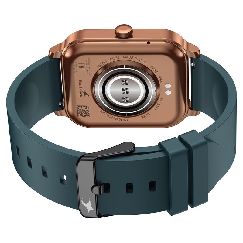 Buy Online Fastrack Reflex Charge Olive Sleek UltraVU Display & Sleep