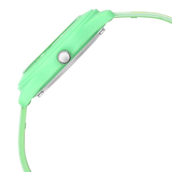 Zoop Analog Watch with White Dial & Green Strap for Boys Girls Kids, from House of Titan - image number 4