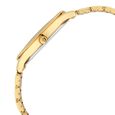 Titan Quartz Analog with Day and Date Yellow Dial Metal Strap Watch for Men - image number 3