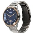 Titan Regalia Opulent Quartz Analog Silver Dial Silver Stainless Steel Strap Watch for Men - image number 2