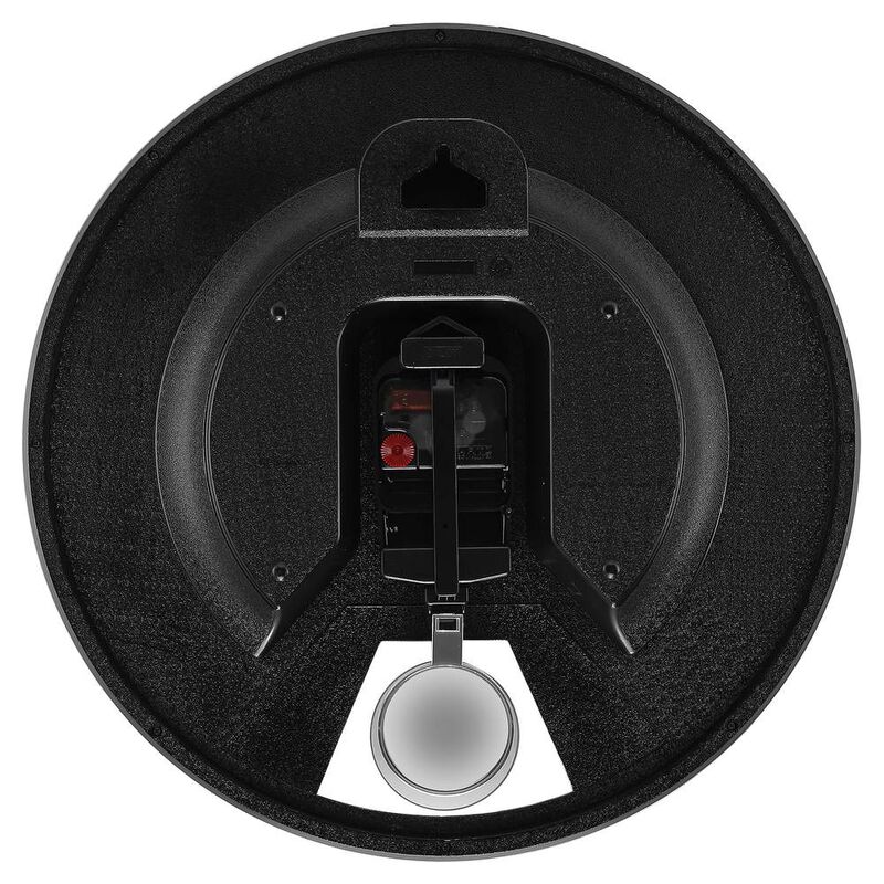 Buy Online Titan's Modern Classic 35 cm Pendulum Clock Silent, Clear