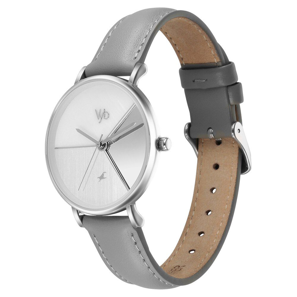 Buy Online Fastrack Vyb Muse Quartz Analog Multicoloured Dial