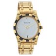 Sonata Quartz Analog White Dial Strap Watch for Men - image number 0