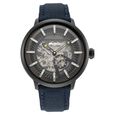 Titan Octane Aerobatics Mechanical Analog Black Dial Nylon Strap Watch for Men - image number 2