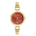 Sonata Wedding Brown Dial Women Watch With Stainless Steel Strap - image number 4