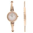 Titan Raga Espana Silver Dial Women Watch With Metal Strap
