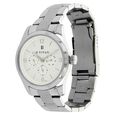 Titan Quartz Analog Silver Dial Stainless Steel Strap Watch for Men - image number 1