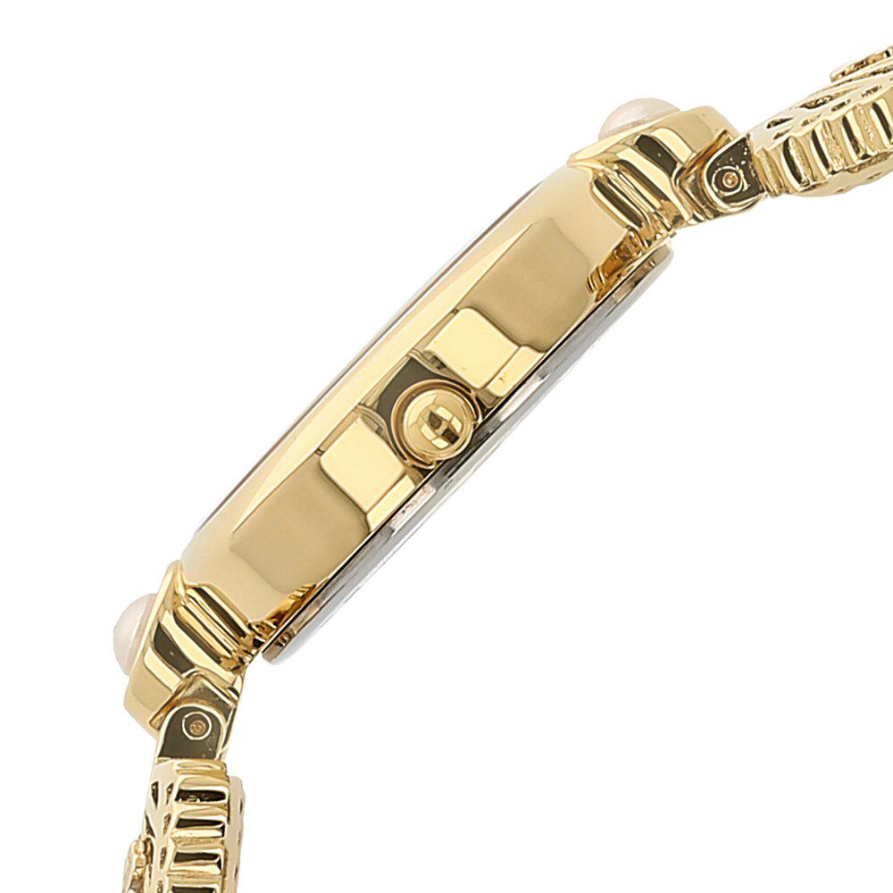 Buy Online Titan Raga Aurora Beige Dial Women Watch With Metal