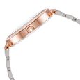 Anne Klein Quartz Analog Brown Dial Multicoloured Ceramic Strap Watch For Women - image number 1