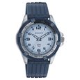 Sonata Quartz Analog White Dial Strap Watch for Men - image number 0