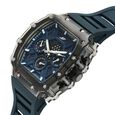 SF Maiden Voyage Sport Watch Blue dial And Strap Tonneau Shaped Case with Multifunction movement - image number 2