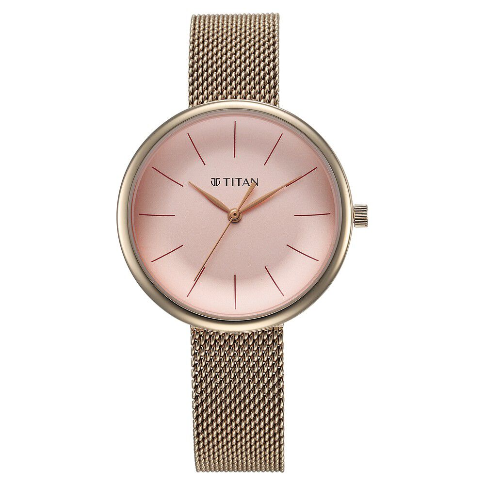 Titan watches for women offers outlet