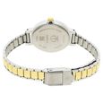 Titan Quartz Analog with Date Champagne Dial Stainless Steel Strap Watch for Women - image number 4