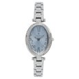 Titan Quartz Analog Green Dial Leather Strap Watch for Women