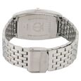 Titan Quartz Analog with Date Black Dial Stainless Steel Strap Watch for Men - image number 2