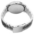 Titan Men's Timeless Style Watch: Refined Anthra Dial and Metal Strap - image number 3