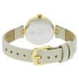 Titan Karishma Brown Dial Analog Leather Strap Watch for Women - image number 3