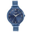 Sonata Poze Quartz Analog Blue dial Metal Strap Watch for Women - image number 1
