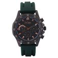 Lee Cooper Quartz Multifunction Grey Dial Silicone Strap Watch for Men - image number 1