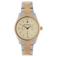 Titan Quartz Analog Off White Dial Stainless Steel Strap Watch for Women - image number 0