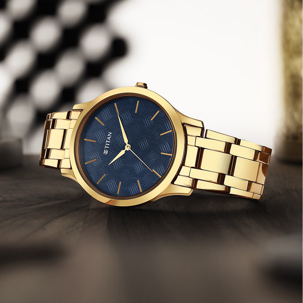 Titan watch on sale for groom