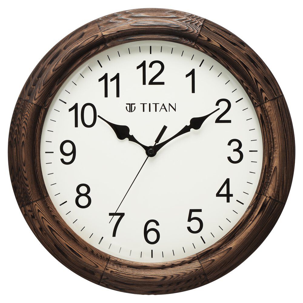 Titan clocks online 2025