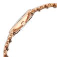 Titan Raga Chic Glam Quartz Analog Mother Of Pearl Dial Rose Gold Metal Strap Watch For Women - image number 3