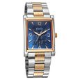 Titan Karishma Wedding Edit Analog with Day Date With Blue Dial Two Toned Stainless Steel Strap Watch for Men - image number 1