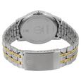 Titan Metal Silver Analog with Day and Date Stainless Steel Strap Watch for Men - image number 3