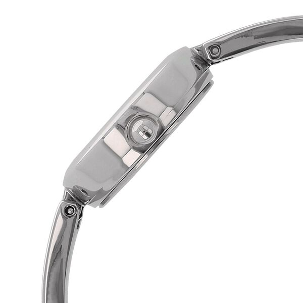 Titan Raga Moonlight White Dial Women Watch With Metal Strap - image number 2