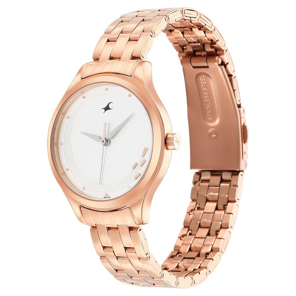 Fastrack watches for girls under 1500 sale