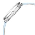 Titan Pastel Dreams Silver Dial Analog Leather Strap Watch for Women - image number 3