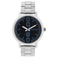 Fastrack Bold Quartz Analog White Dial Leather Strap Watch for Guys