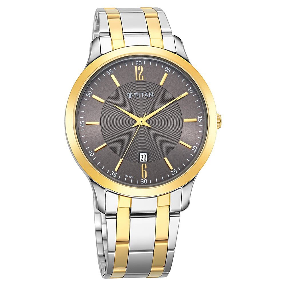 Titan watch metal strap replacement top