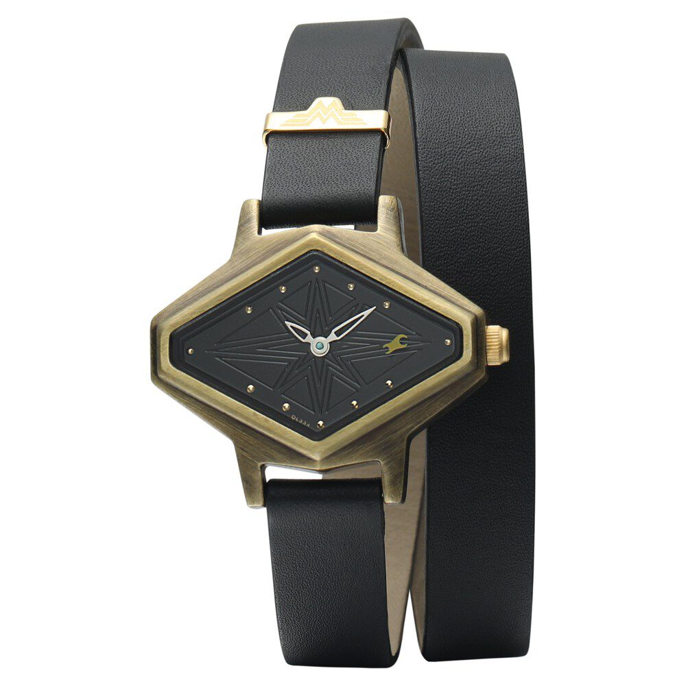 Fastrack watch ladies clearance belt