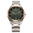 Titan Regalia Opulent Quartz Analog with Date Green Dial With Two Toned Stainless Steel Strap Watch For Men - image number 0