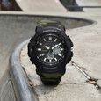 Fastrack Streetstyle Ana Digi watch with Camoflage look for Guys