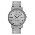 Titan Quartz Analog with Date Black Dial Metal Strap Watch for Men - image number 0