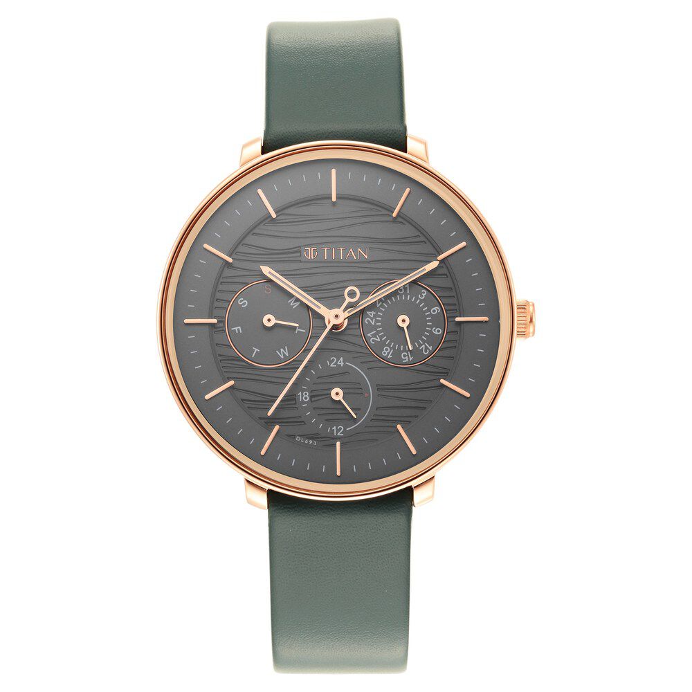 Multi strap watches for ladies sales