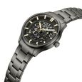 Kenneth Cole Automatic Automatic Grey Dial Grey Stainless Steel Strap Watch For Men - image number 3