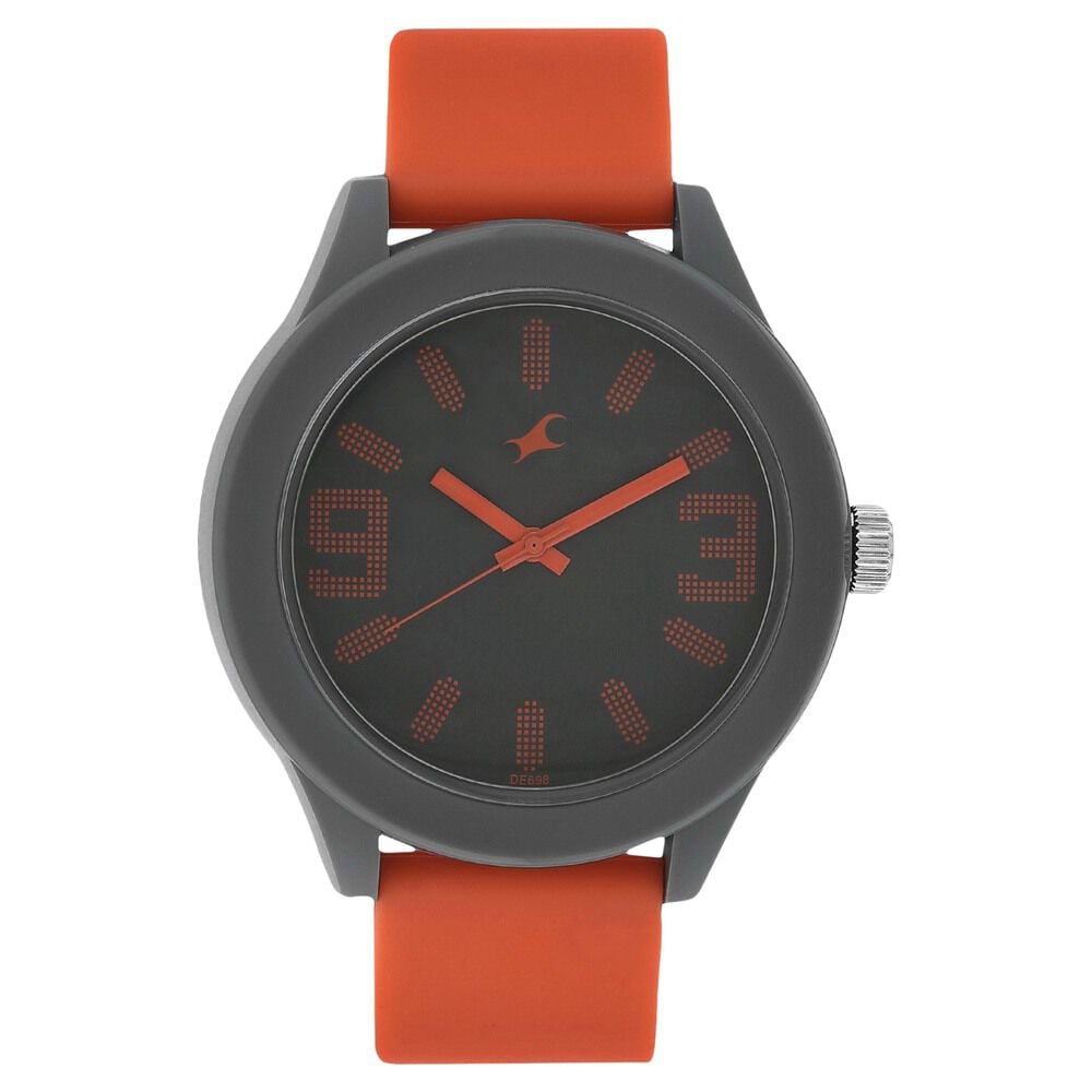 Fastrack brand best sale watch