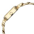Titan Raga Showstopper Quartz Analog Maroon Dial Metal Strap Watch For Women - image number 3