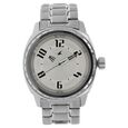 Fastrack Quartz Analog White Dial Stainless Steel Strap Watch for Guys - image number 0