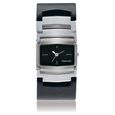Fastrack Quartz Analog Black Dial Leather Strap Watch for Girls - image number 0