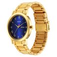 Sonata Utsav Blue Dial Watch for Men - image number 1