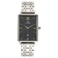 Titan Karishma Silver Dial Analog with Date Stainless Steel Strap watch for Men