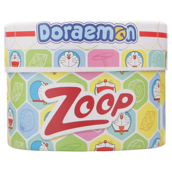 Zoop Doraemon Analog Watch with White Dial & Pink Strap for Boys Girls Kids, from House of Titan - image number 4
