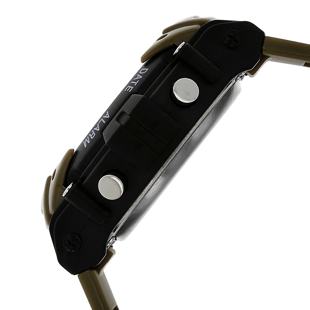 Buy Online SF Digital Dial Plastic Strap Watch for Men 77006pp01j p Titan