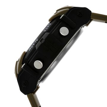 SF Digital Dial Plastic Strap Watch for Men