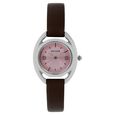 Sonata Professional Blue Dial Women Watch With Stainless Steel Strap